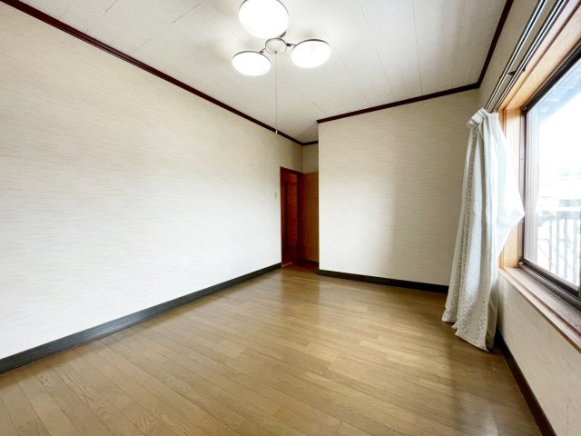 貸戸建　保津町六条口の洋室|2階