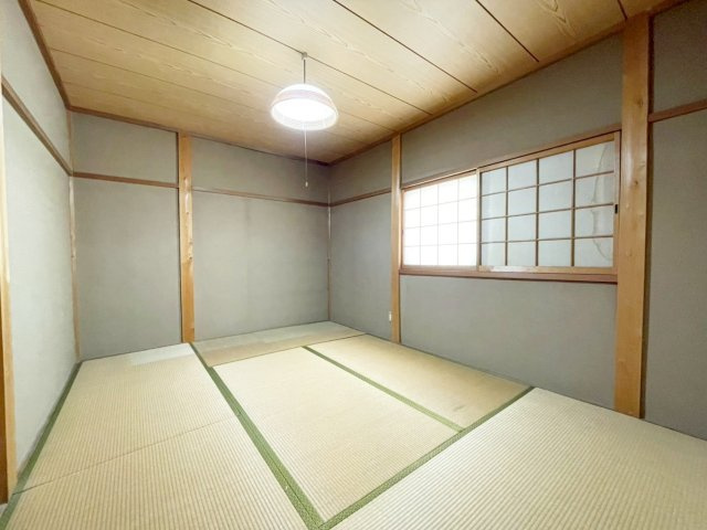 貸戸建　保津町六条口の和室|2階
