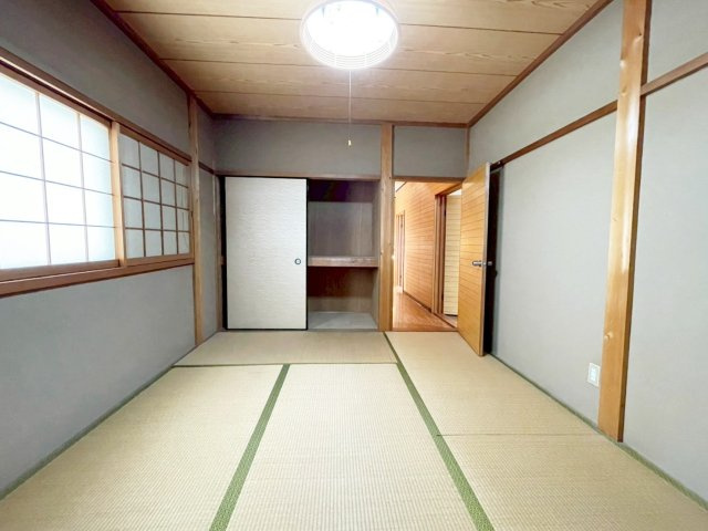 貸戸建　保津町六条口の和室|2階