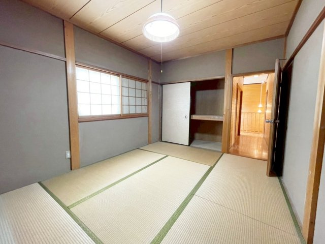 貸戸建　保津町六条口の和室|2階