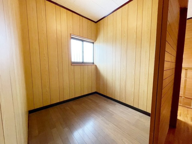 貸戸建　保津町六条口の収納|2階