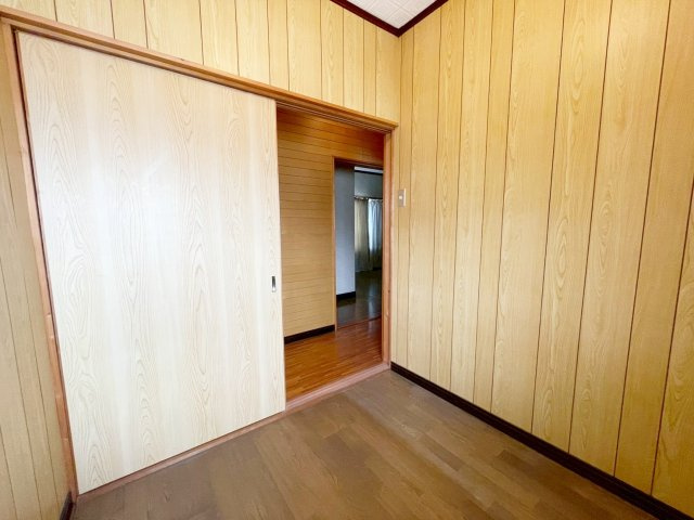 貸戸建　保津町六条口の収納|2階
