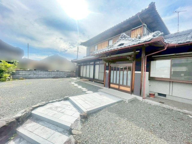 貸戸建　保津町六条口の外観