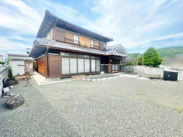 貸戸建　保津町六条口の外観