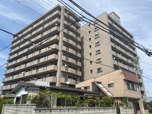 【外観】サーパス高田 