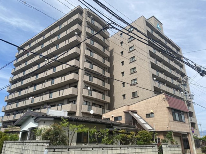 【外観】サーパス高田 