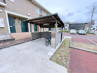 【その他共用部分】 | パティオ南野【名古屋市賃貸・ネット無料】