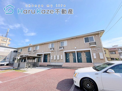 【外観】 | パティオ南野【名古屋市賃貸・ネット無料】