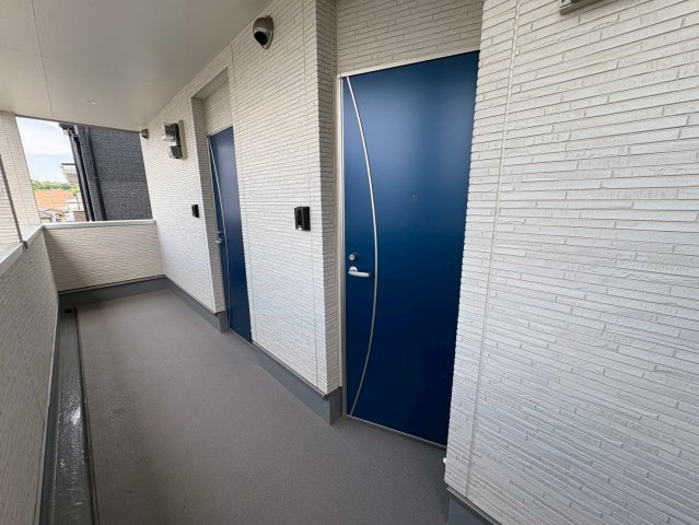 Gradito富雄駅前　２番館のその他共用部分