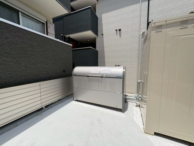 Gradito富雄駅前　２番館のその他共用部分