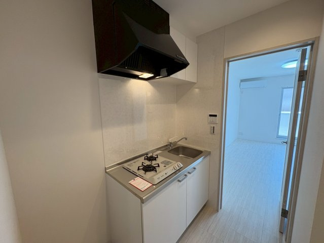 Gradito富雄駅前　２番館のキッチン