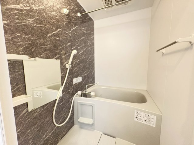 Gradito富雄駅前　２番館の浴室