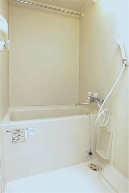 メゾン・ド・ヴィレ渋谷の浴室