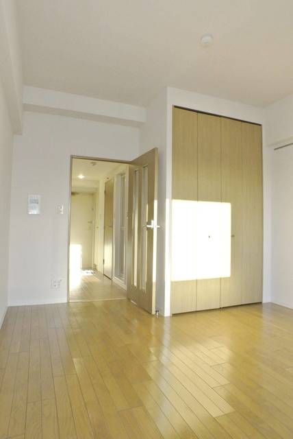 メゾン・ド・ヴィレ渋谷の洋室