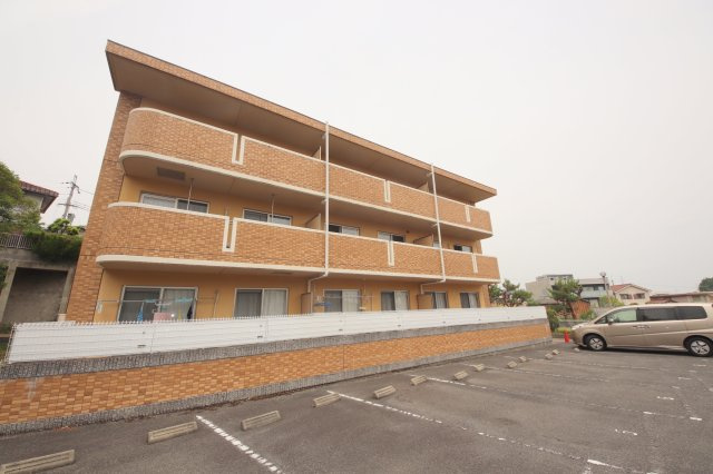 ベルデ帝塚山の外観