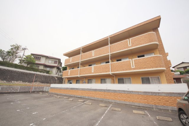 ベルデ帝塚山の外観