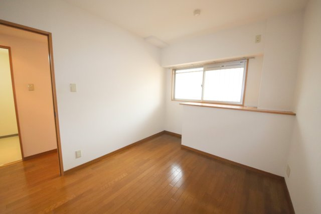 ベルデ帝塚山の内装