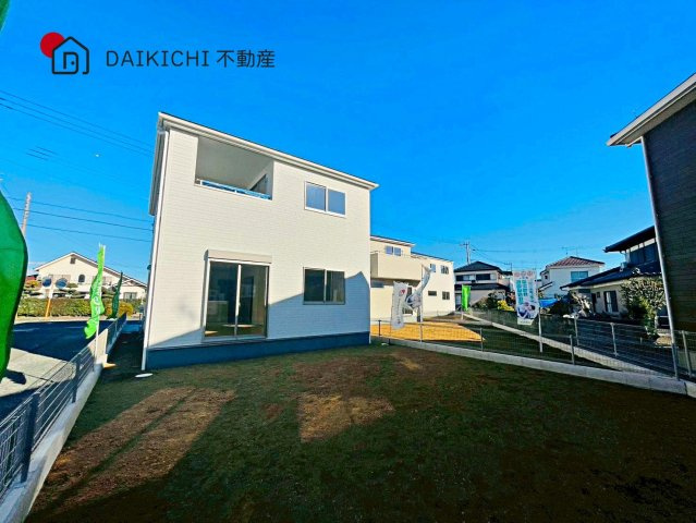 【間取り】 | 川島町上伊草　Livele Garden.S　新築戸建　全3棟　1号棟