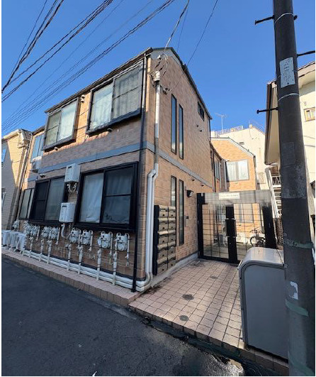 アーバンプレイス中野Ⅹの外観