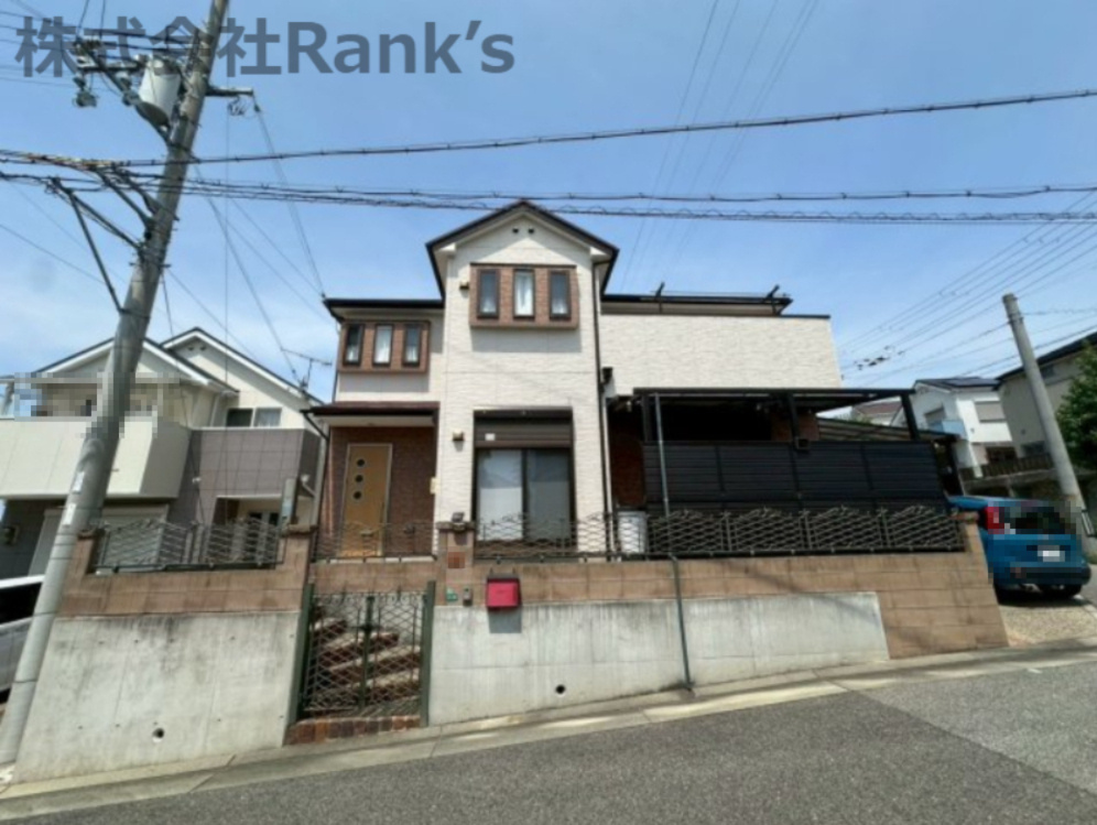 明石市松が丘5丁目