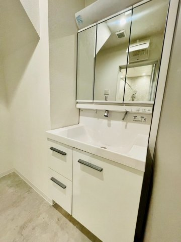 太秦安井藤ノ木町　建築条件付土地の完成予想図