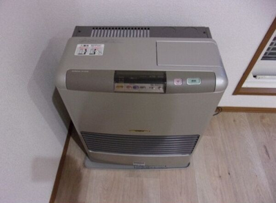 【設備】 | ボナージュ・ポム | 灯油FF