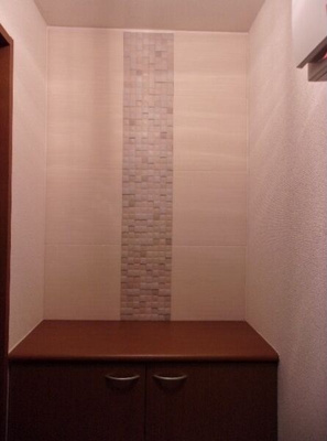 【玄関】 | ボナージュ・ポム