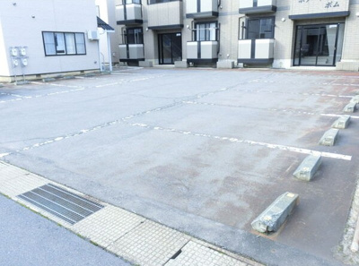 【駐車場】 | ボナージュ・ポム