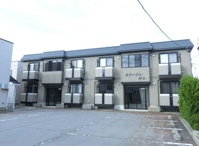 【外観】 | ボナージュ・ポム