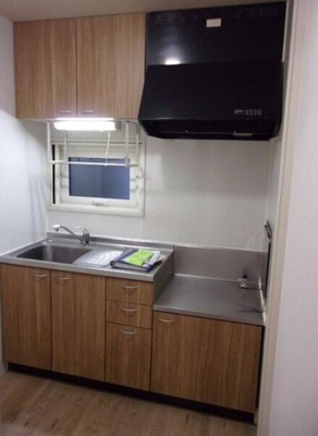 【キッチン】 | ボナージュ・ポム