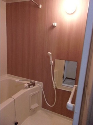 【浴室】 | ボナージュ・ポム