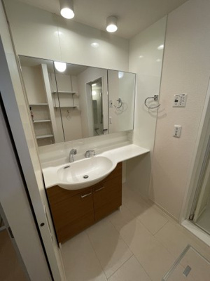 【洗面所】 | サニーコート