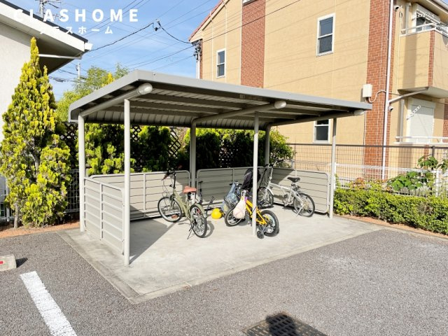 ロザージュ　　刈谷市の賃貸ならクラスホーム刈谷店のその他共用部分