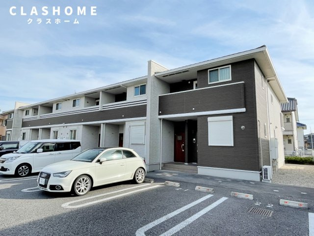 ロザージュ　　刈谷市の賃貸ならクラスホーム刈谷店の駐車場