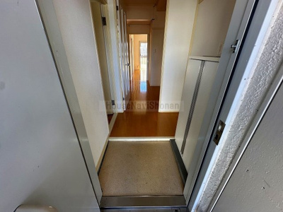 【玄関】 | 第4落合マンション