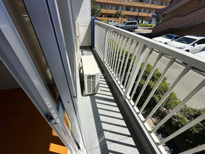 【バルコニー】 | 第4落合マンション