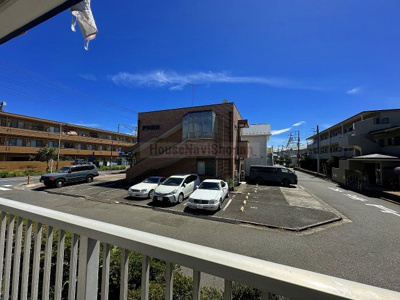 【展望】 | 第4落合マンション