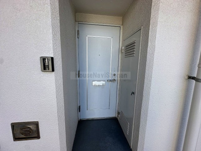 【エントランス】 | 第4落合マンション