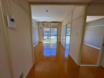 【居間・リビング】 | 第4落合マンション