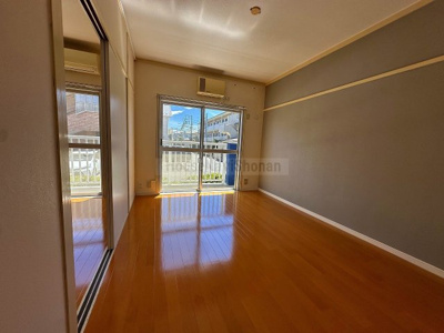 【寝室】 | 第4落合マンション