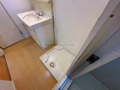 【洗面所】 | 第4落合マンション