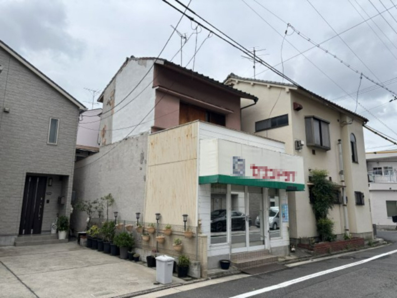 舟入幸町【解体更地渡し】２９８０万円の外観
