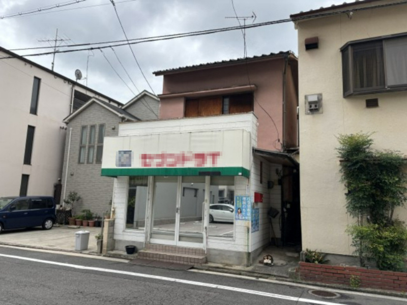 舟入幸町【解体更地渡し】２９８０万円の外観