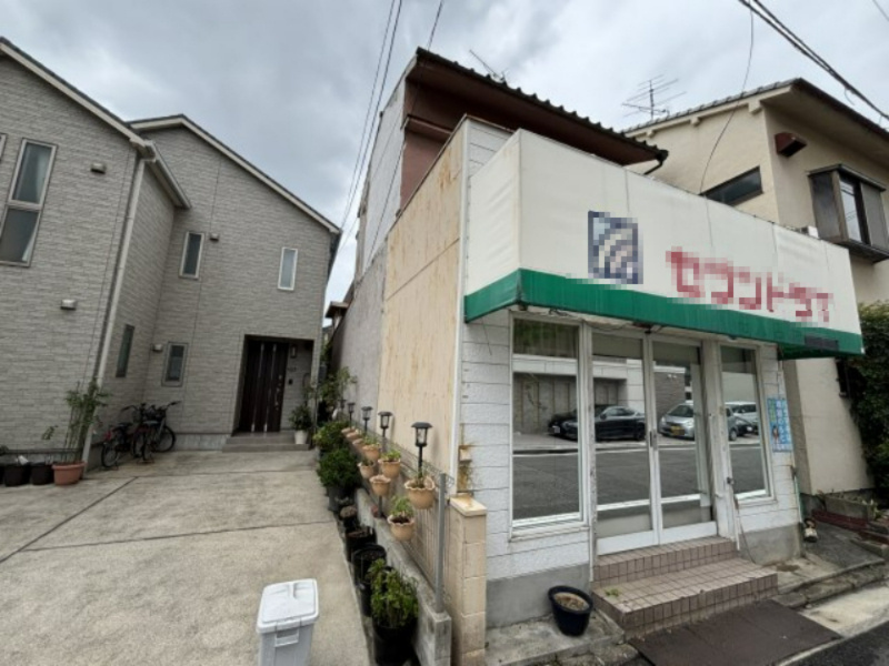 舟入幸町【解体更地渡し】２９８０万円の外観