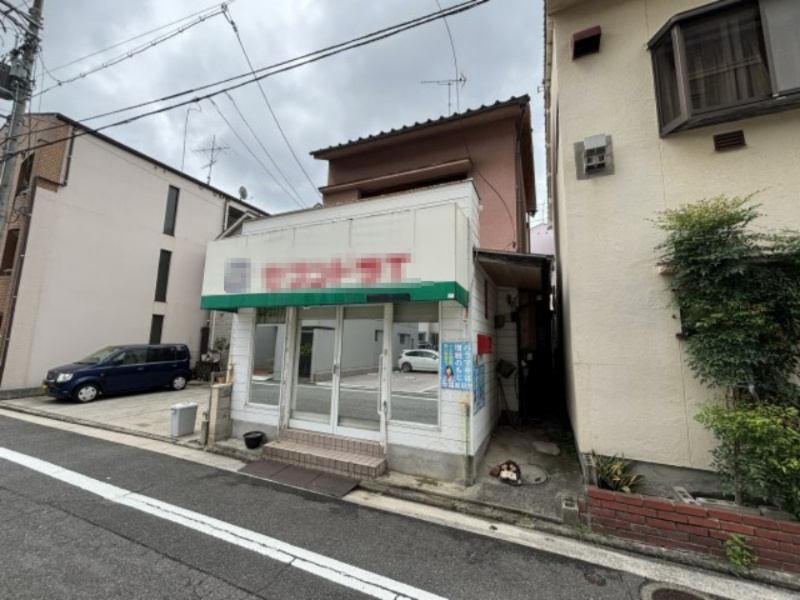 舟入幸町【解体更地渡し】２９８０万円の外観