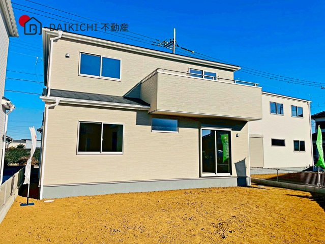 【間取り】 | 川島町上伊草　Livele Garden.S　新築戸建　全3棟　2号棟