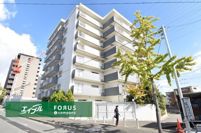 【外観】 | エムアンドエッチ第３ | エイブル売買事業部では、北摂エリア・大阪市内を中心に物件のご紹介を致しております。購入物件をお探しの際は、当社までお問合せ下さいませ。