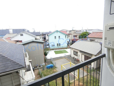 【展望】 | メビウス駒ヶ林レジデンス