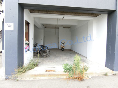 【駐車場】 | メビウス駒ヶ林レジデンス