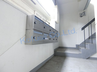 【その他共用部分】 | メビウス駒ヶ林レジデンス